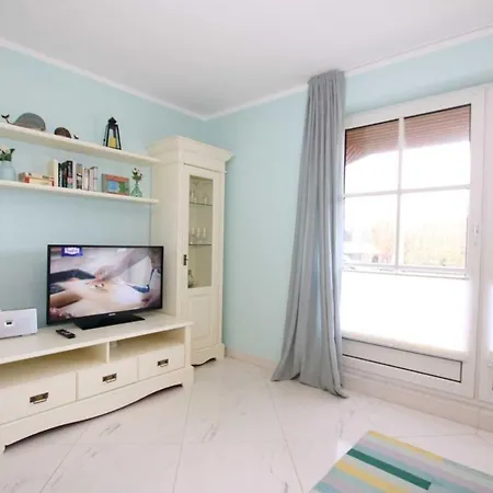 Daire Gmelinstra_e 12_ Whg_ 13_ Haus Mee Wyk auf Föhr